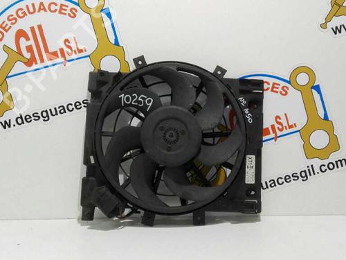 Radiator fan OPEL ZAFIRA / ZAFIRA FAMILY B (A05) 1.9 CDTI (M75) | BP20779587M35 