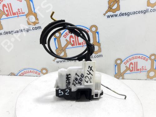 Front right lock FIAT 500 (312_)  | BP21002073C97 