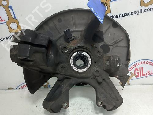 Right front steering knuckle VW GOLF V (1K1)  | BP20765748M26 