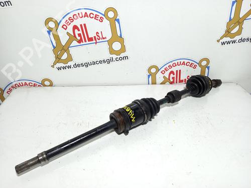 Right front driveshaft NISSAN PRIMERA (P11) 2.0 TD | BP20741414M39 
