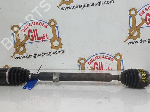 Transmisión delantera derecha MERCEDES-BENZ M-CLASS (W163) ML 320 (163.154) (218 hp) 20758221