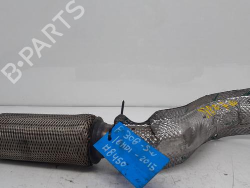 Udstødningssystem PEUGEOT 308 SW II (LC_, LJ_, LR_, LX_, L4_) [2014-2021]  25440602
