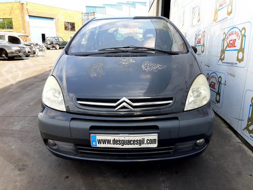 Engine control unit (ECU) CITROËN XSARA PICASSO (N68) 2.0 HDi | BP20762930M57 