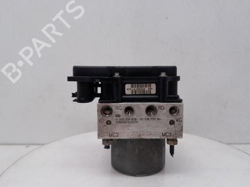 ABS Bremseaggregat PEUGEOT 307 (3A/C) 2.0 HDi 90 (90 hp) 25380193