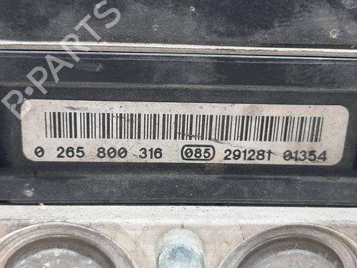 ABS pump RENAULT CLIO II (BB_, CB_)  | BP20768587M43 