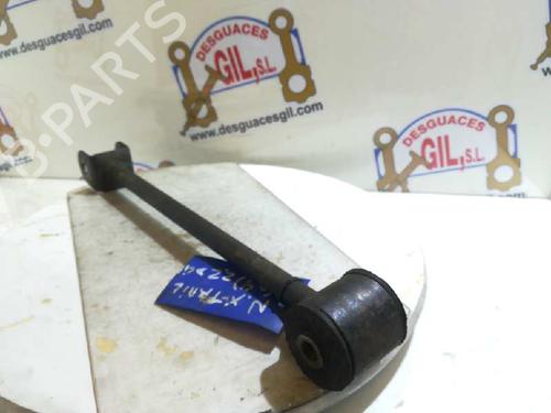 Left rear suspension arm NISSAN X-TRAIL I (T30) 2.2 dCi | BP20728591M14 