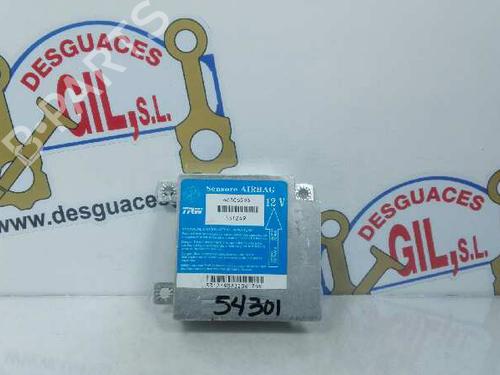 Used ECU airbags FIAT PUNTO (188_) 1.9 JTD 80 (188.237, .257, .337, .357) (80 hp) 20806398