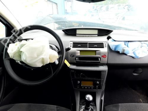 Rear right window mechanism CITROËN C4 I (LC_)  | BP20749703C25 