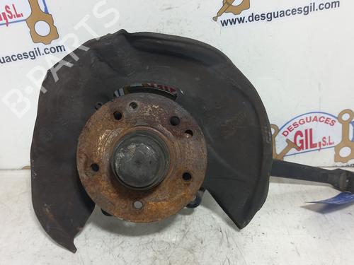 Used Right front steering knuckle MERCEDES-BENZ C-CLASS T-Model (S202) C 220 T D (202.182) (95 hp) 20753093