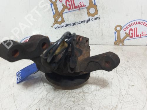 Left front steering knuckle RENAULT CLIO II (BB_, CB_) 1.5 dCi (B/CB3M) | BP20755062M25 