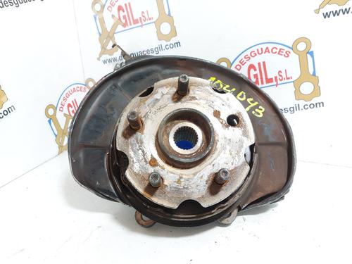 Right rear steering knuckle TOYOTA RAV 4 III (_A3_)  | BP20737248M28 