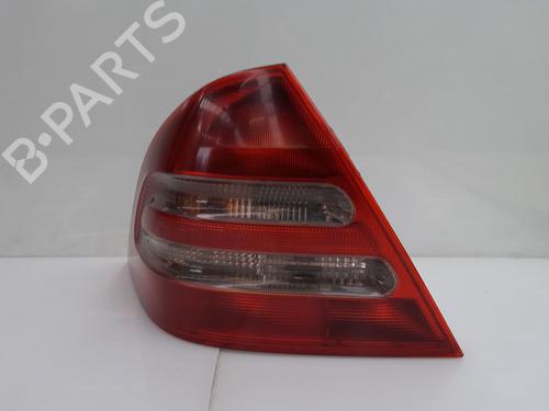 Used Left taillight MERCEDES-BENZ C-CLASS (W203) C 220 CDI (203.006) (136 hp) 30564997