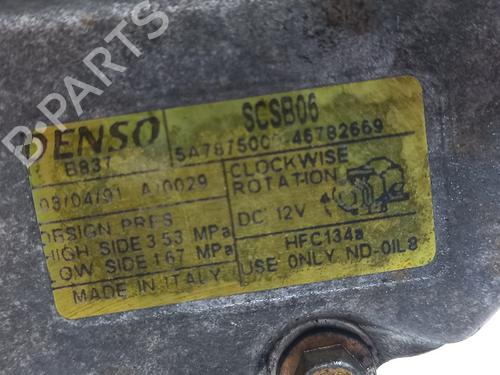 AC compressor FIAT PUNTO (188_) 1.2 16V 80 (188.233, .235, .253, .255, .333, .353, .639,... | BP21575254M34 