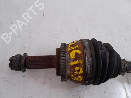 Left front driveshaft KIA CEE'D Hatchback (ED) | BP39188355M38 - Image 3