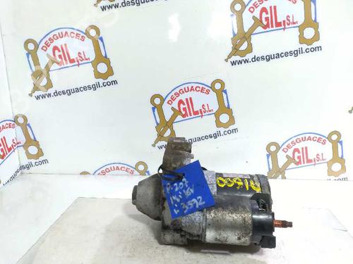 Starter PEUGEOT 207 (WA_, WC_)  | BP20732932M8 