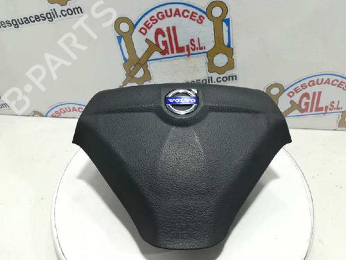 Used Driver airbag VOLVO S60 I (384) 2.4 D (130 hp) 20729303