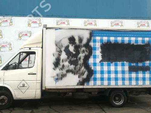 Gearbox MERCEDES-BENZ SPRINTER 4-t Platform/Chassis (B904) 413 CDI | BP20731282M3 