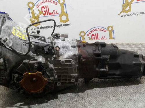 Gearbox AUDI A6 C5 (4B2) 2.5 TDI quattro | BP20779450M3 