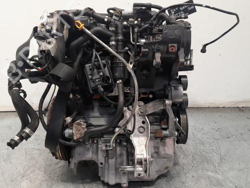Engine FIAT BRAVO II (198_) 1.9 D Multijet (198AXC1B) | BP33470789M1 - Image 6