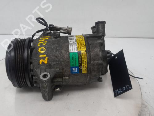 Used AC compressor AC compressor 39186594 39186594