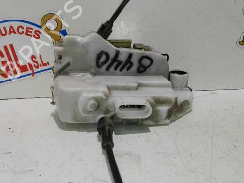 Front right lock CITROËN C3 I (FC_, FN_) 1.4 HDi | BP20779096C97 