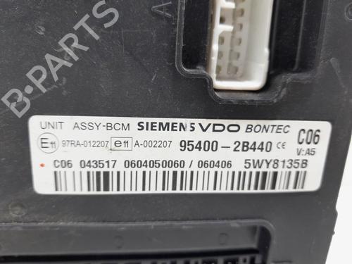 Electronic module HYUNDAI SANTA FÉ II (CM) 2.2 CRDi GLS | BP21267036M83 