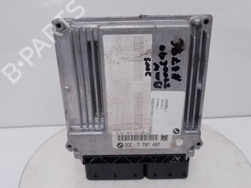 Motorstyringsenhed BMW 3 (E90) 318 d (122 hp) 28192204