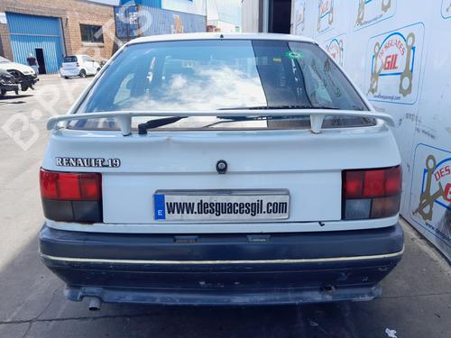 Engine RENAULT 19 I (B/C53_) 1.7 | BP29534103M1 