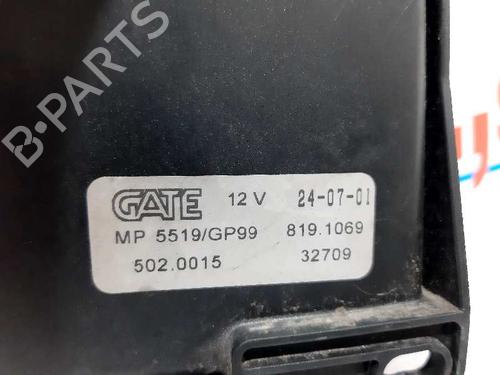 Radiator fan SEAT IBIZA II (6K1) 1.9 D | BP20732719M35 
