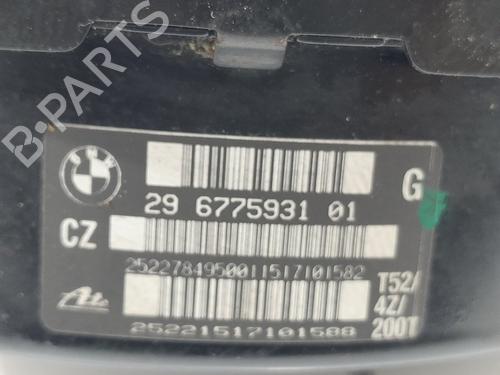 Servo brake BMW 3 (E90) 325 d | BP20768543M42 