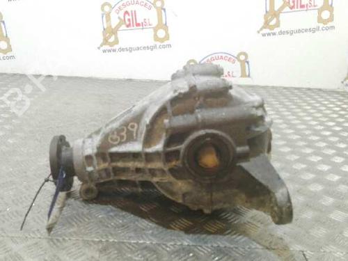 Differential hinten MERCEDES-BENZ M-CLASS (W163)  | BP20727948M24 