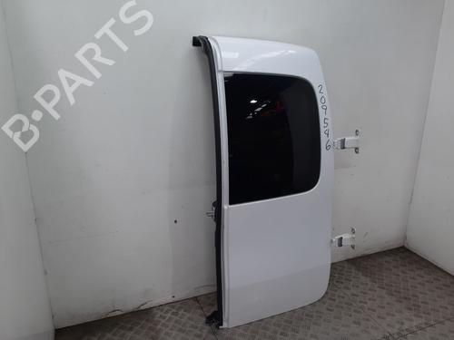 Højre bagagerum dør RENAULT KANGOO / GRAND KANGOO II (KW0/1_) 1.5 dCi 90 (KW05, KW08, KW0G, KW11) | BP35771026C77 - Image 3