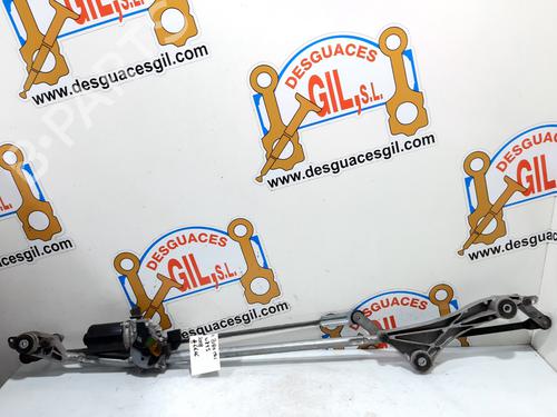 Front wiper motor MERCEDES-BENZ B-CLASS Sports Tourer (W245) B 180 CDI (245.207) | BP20754257M29 