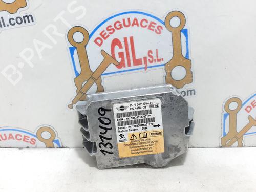 Used ECU airbags MINI MINI (R56) Cooper S (174 hp) 20748807