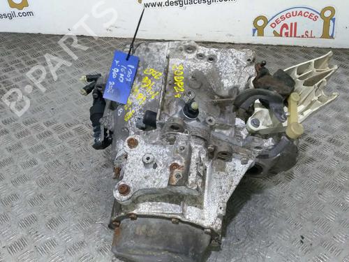 Gearbox PEUGEOT 207 (WA_, WC_) 1.6 HDi | BP20778206M3 