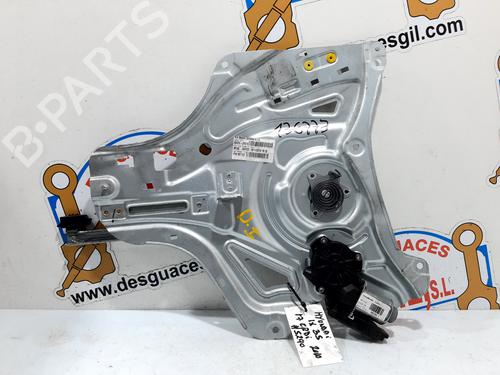 Vindusheismekanisme venstre foran HYUNDAI ix35 (LM, EL, ELH) [2009-2016]  20751773