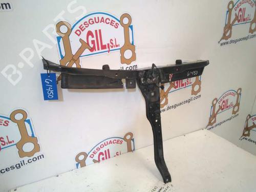 Used Front slam panel HYUNDAI SANTA FÉ I (SM) 2.0 CRDi (113 hp) 20809394
