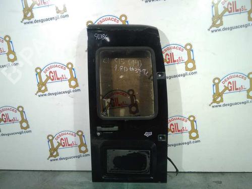Used Right rear door CITROËN C15 Box Body/MPV (VD_) 1.8 D (60 hp) 20732955