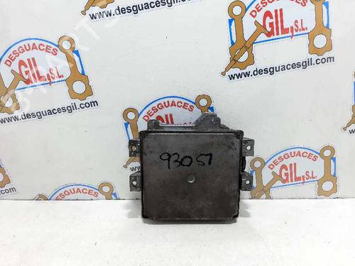 Engine control unit (ECU) PEUGEOT 806 (221)  | BP20805598M57 