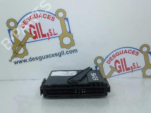 Electronic module OPEL MERIVA A MPV (X03)  | BP20807213M83 