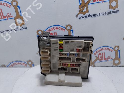 Fuse box RENAULT MEGANE II Saloon (LM0/1_)  | BP20760768E1 