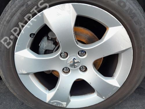 Used Wheel set Wheel set 39185869 39185869