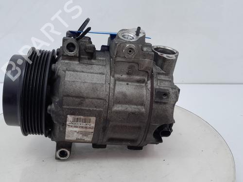 Used AC compressor MERCEDES-BENZ E-CLASS Coupe (C207) E 220 CDI / d (207.302, 207.301) (170 hp) 27302320