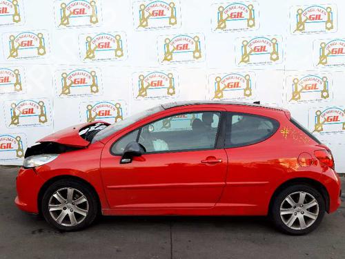 Gearbox PEUGEOT 207 (WA_, WC_)  | BP20746369M3 