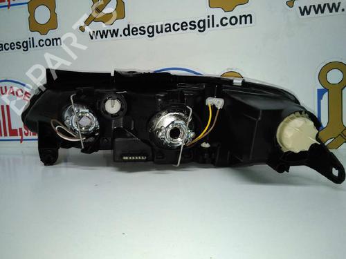 Right headlight PEUGEOT 406 (8B) 1.9 TD | BP21068411C29 