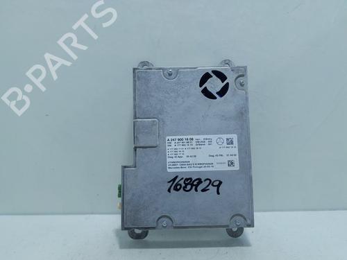 Elektronisk modul MERCEDES-BENZ B-CLASS Sports Tourer (W247) B 180 d (247.003) (116 hp) 21829052