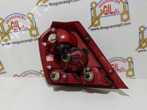 Right taillight CHEVROLET AVEO / KALOS Hatchback (T200) 1.4 | BP20789825C35 