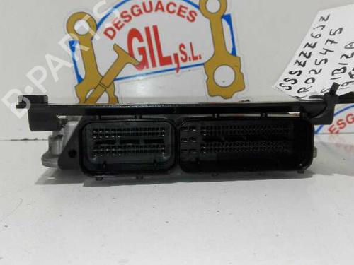 Engine control unit (ECU) SEAT IBIZA IV (6J5, 6P1)  | BP20780598M57 