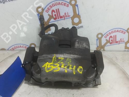 Used Left front brake caliper OPEL ASTRA K (B16) 1.6 CDTi (68) (110 hp) 20761751