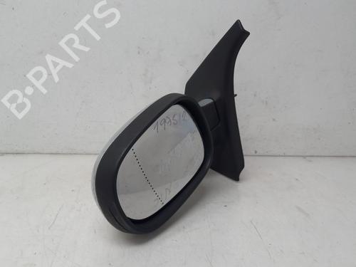 Left mirror RENAULT SCÉNIC I MPV (JA0/1_, FA0_) 1.9 dTi (JA1U) | BP30004528C26